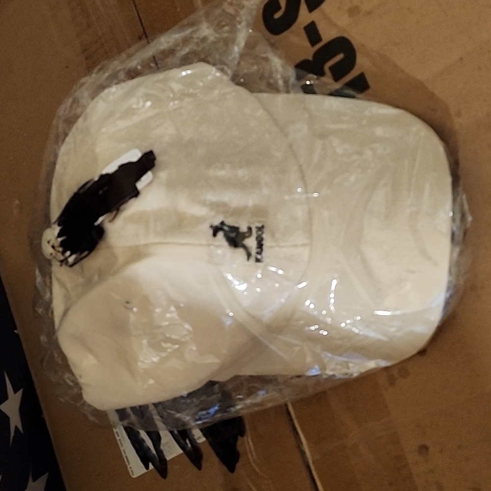 Kangol hat